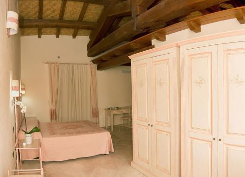 Hotel Soffio Di Vento Magazzini  ภายนอก รูปภาพ