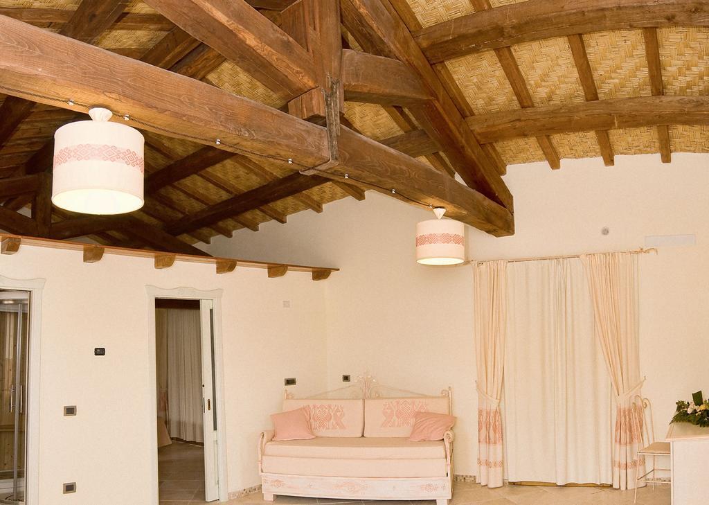 Hotel Soffio Di Vento Magazzini  ห้อง รูปภาพ