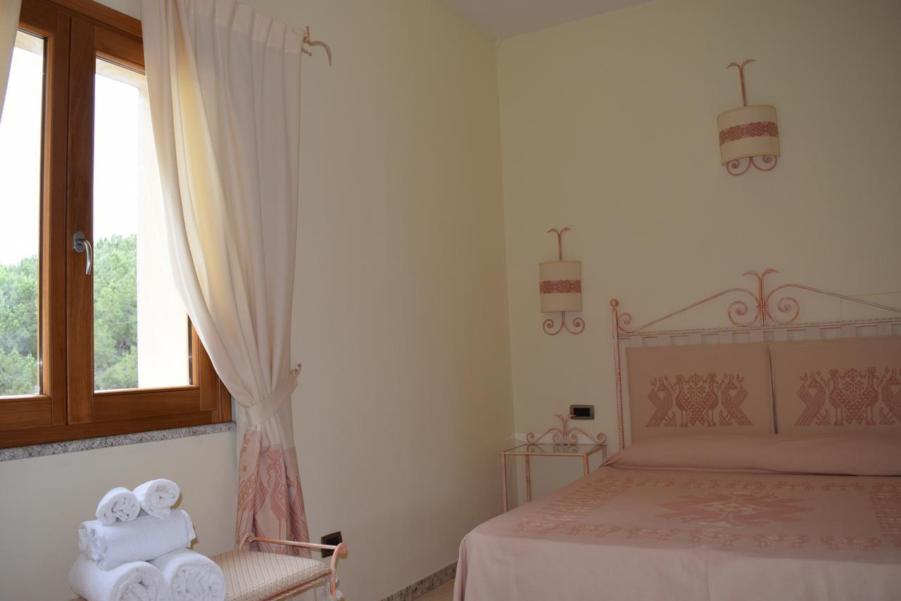 Hotel Soffio Di Vento Magazzini  ภายนอก รูปภาพ