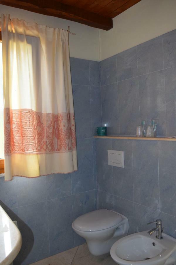 Hotel Soffio Di Vento Magazzini  ภายนอก รูปภาพ