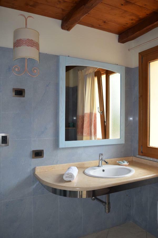 Hotel Soffio Di Vento Magazzini  ภายนอก รูปภาพ